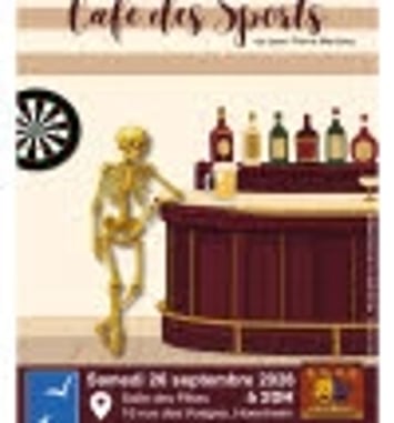 Théâtre : Café des Sports