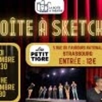 La Boîte à Sketchs