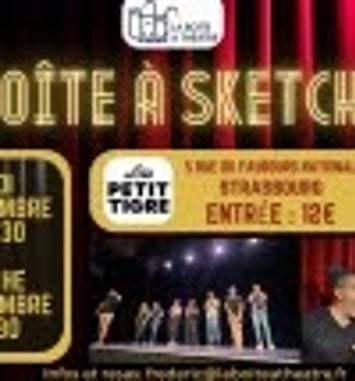 La Boîte à Sketchs