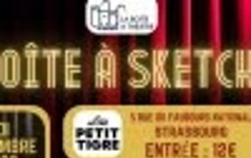 La Boîte à Sketchs