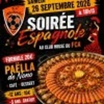 Soirée espagnole