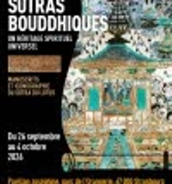 Sutras bouddhiques : un héritage spirituel
