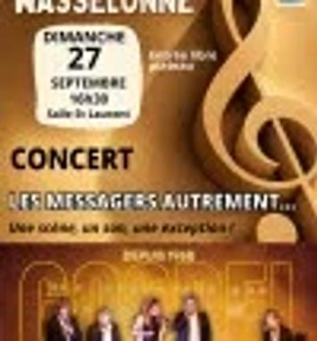 Les Messagers, autrement