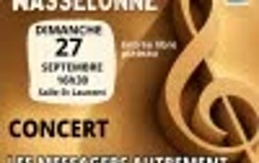Les Messagers, autrement