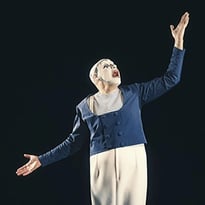 Le Mime Marceau, une enfance alsacienne