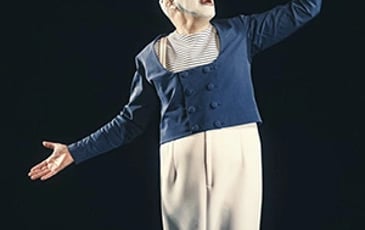 Le Mime Marceau, une enfance alsacienne