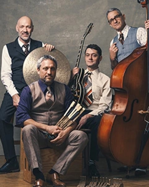 Seb Troendlé & The BB Striders