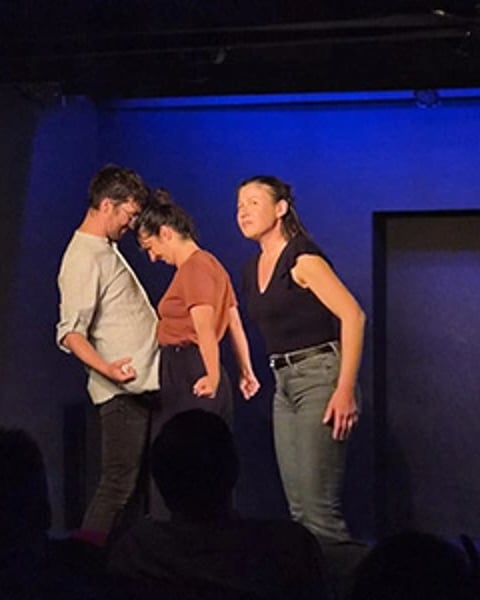 Soirée impro en alsacien
