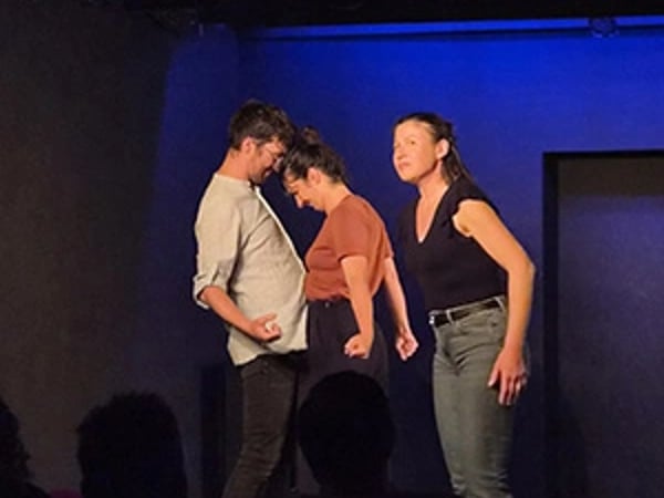 Soirée impro en alsacien