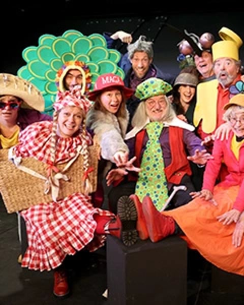 32e revue satirique de la Choucrouterie