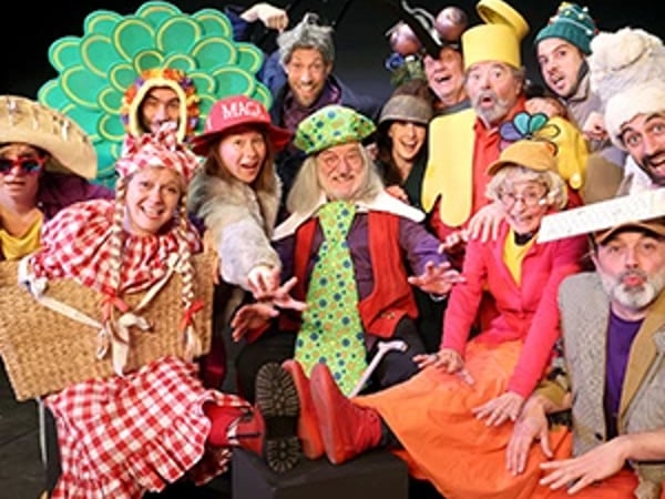 32e revue satirique de la Choucrouterie