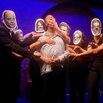Cactus, cabaret satirique amateur