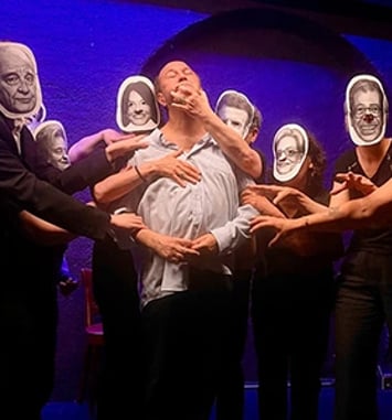 Cactus, cabaret satirique amateur