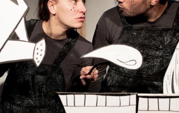 Mauvaise Graine et Drôle de Pousse • Cirque Pépin