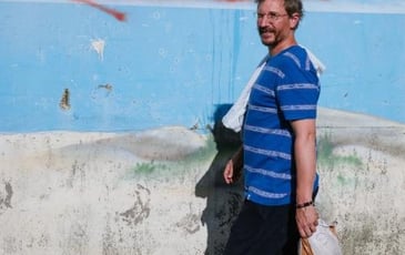 Un tantinet chamboulé par les choses • Alexis Le Rossignol