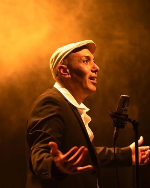 HK, Le jour où j'ai rencontré Brel