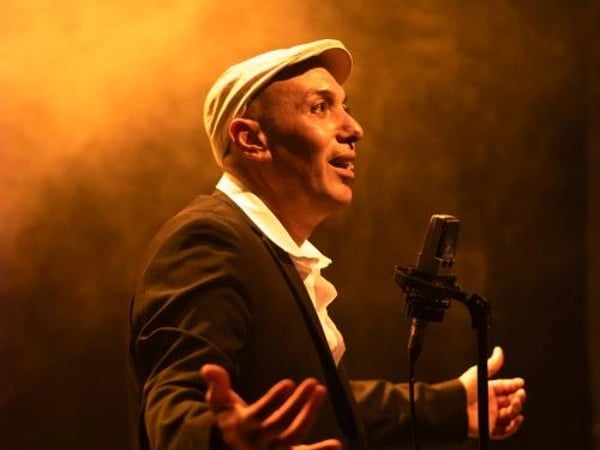 HK, Le jour où j'ai rencontré Brel