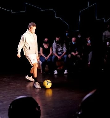 Trajectoire(s), mémoires d'enfance exilée, Idio(m)rythmie
