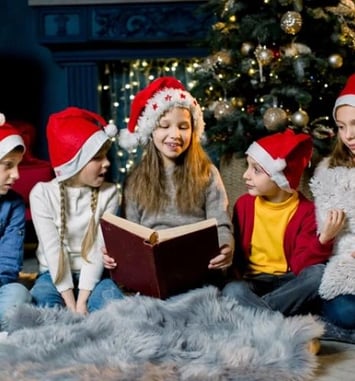 Les p’tites z'oreilles fêtent Noël