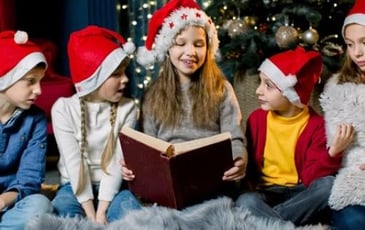 Les p’tites z'oreilles fêtent Noël