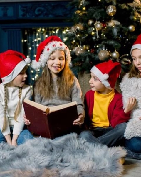 Les p’tites z'oreilles fêtent Noël