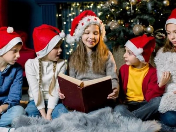 Les p’tites z'oreilles fêtent Noël