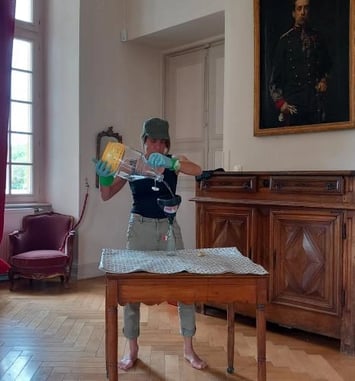 Une assemblée éphémère • Le Théâtre des Rêves Têtus