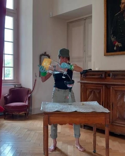Une assemblée éphémère, Le Théâtre des Rêves Têtus