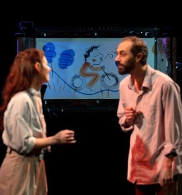 Très chères petites personnes • Compagnie Directo Cinéma