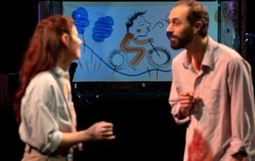 Très chères petites personnes • Compagnie Directo Cinéma