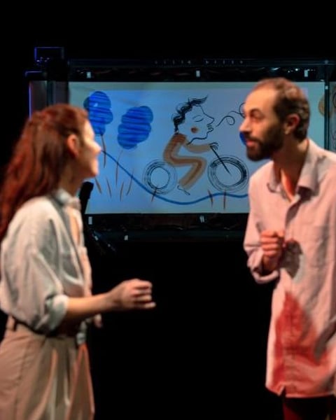 Très chères petites personnes, Compagnie Directo Cinéma