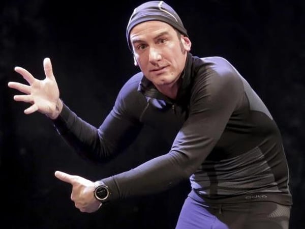 La tragédie du dossard 512, Yohann Métay