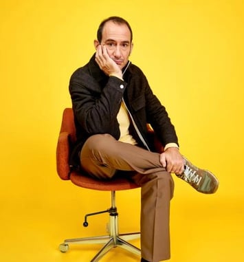 Full Foule Fool • Yohann Métay