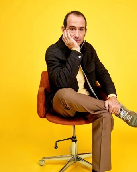 Full Foule Fool, Yohann Métay