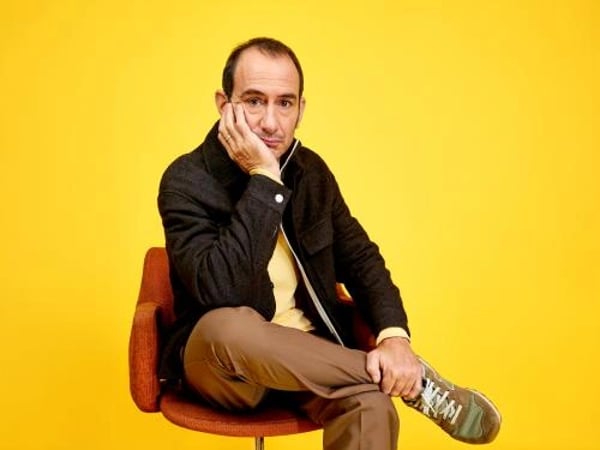 Full Foule Fool, Yohann Métay