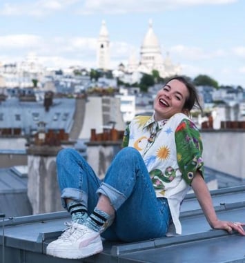 300 000 ans • Manon Bril