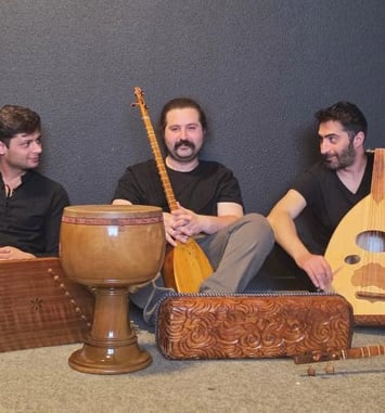 Routes Invisibles • Compagnie Atash
