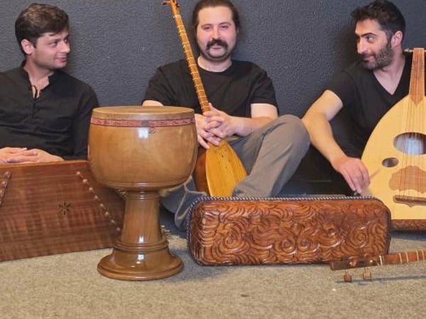 Routes invisibles, Compagnie Atash