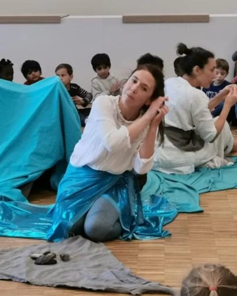 Aquaroca, Les Assemblées Mobiles