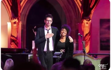 Nina Simone, l'écorchée vive • Grégory Ott et Sélia Setodzo