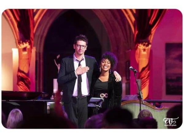 Nina Simone, l'écorchée vive, Grégory Ott et Sélia Setodzo