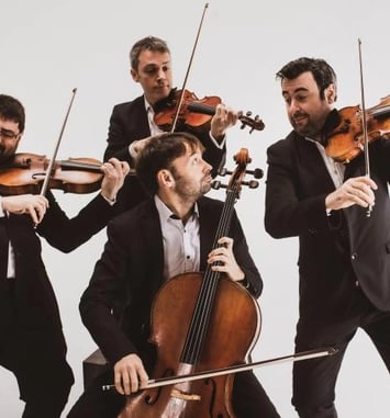 Éclisse Totale • Quatuor Léonis