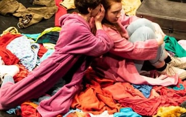Ni oui ni non c'est non • Compagnie Je, Tu, Elle