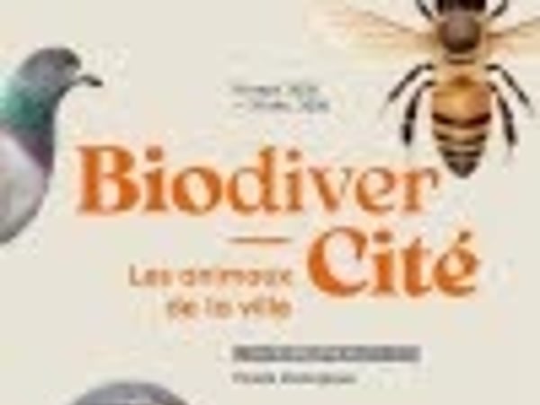 BiodiverCité. Les animaux de la ville