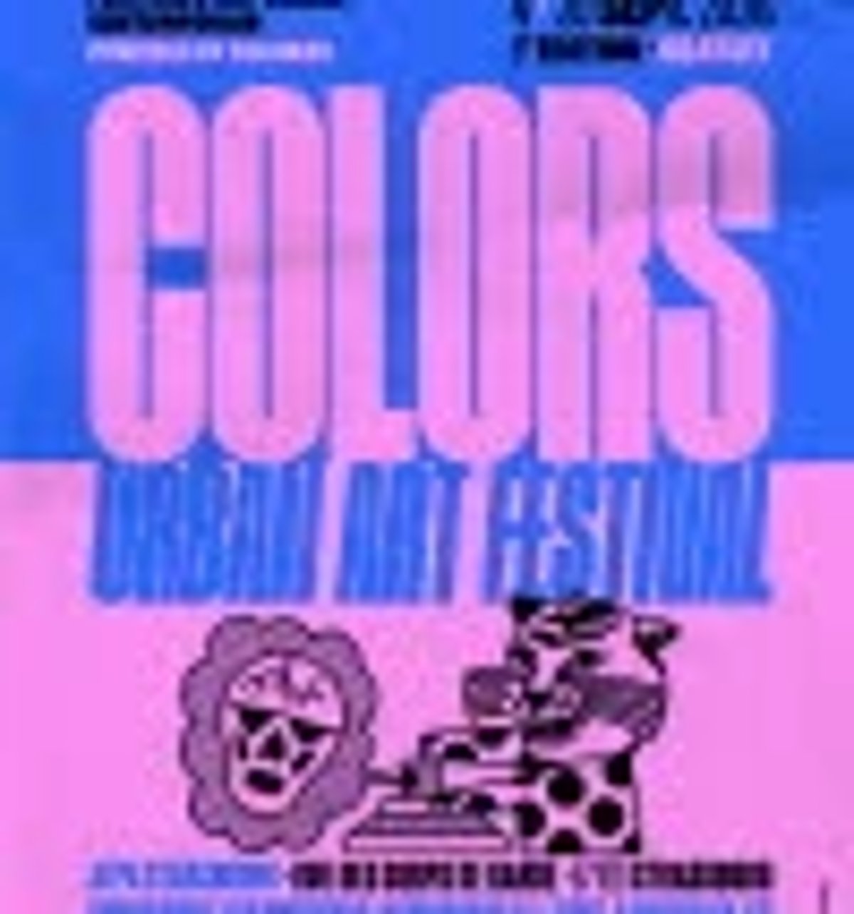 Color A Colors Urban Art Festival à Strasbourg le 20 sept. 2026