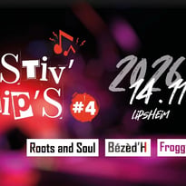 Festival rock de Lipsheim, 4e édition