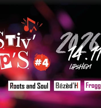 Festival rock de Lipsheim, 4e édition