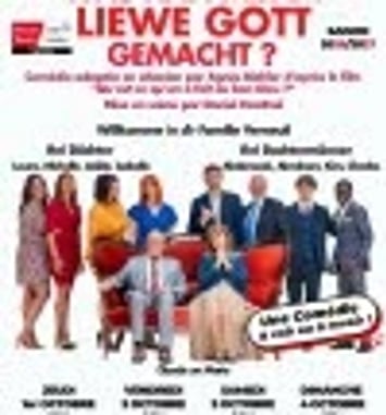 Wàs hàn mir im liewe Gott gemàcht ?
