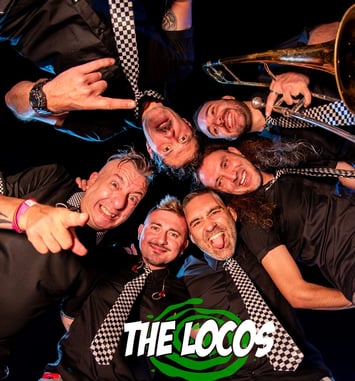 The Locos Ex-Ska-P