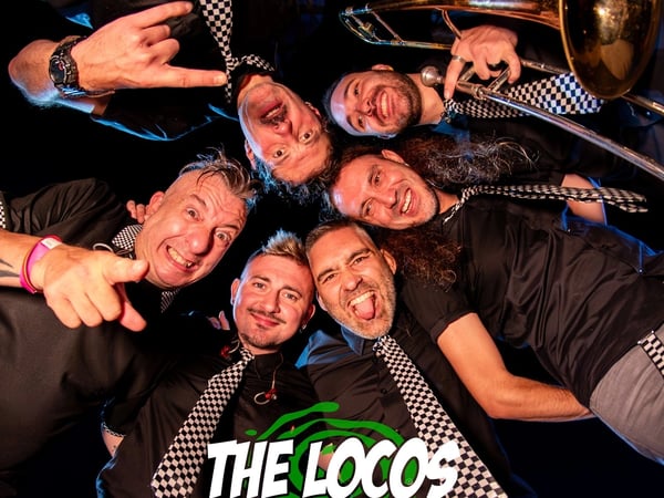 The Locos Ex-Ska-P